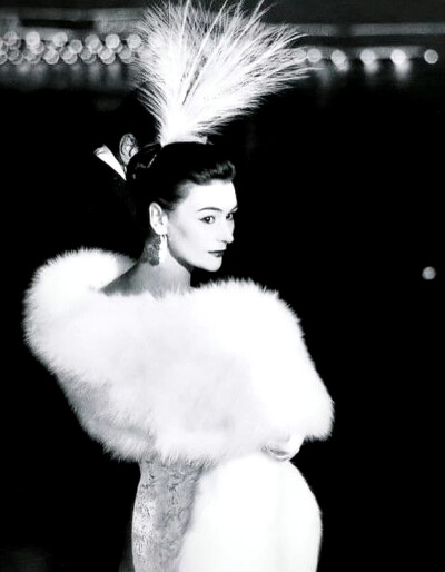 vintage fur