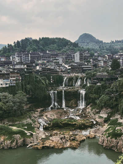 风景