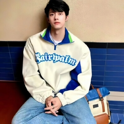 真人男头