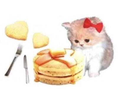 可爱小猫