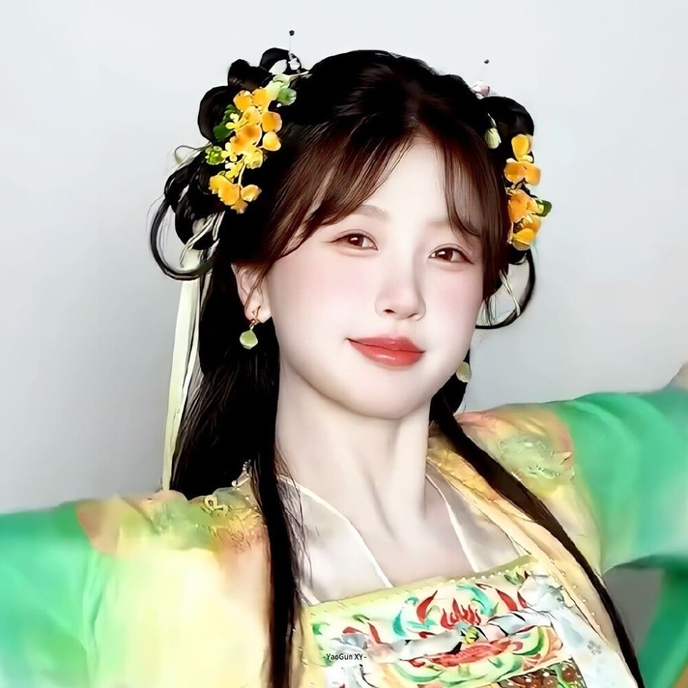 虞书欣头像表情包