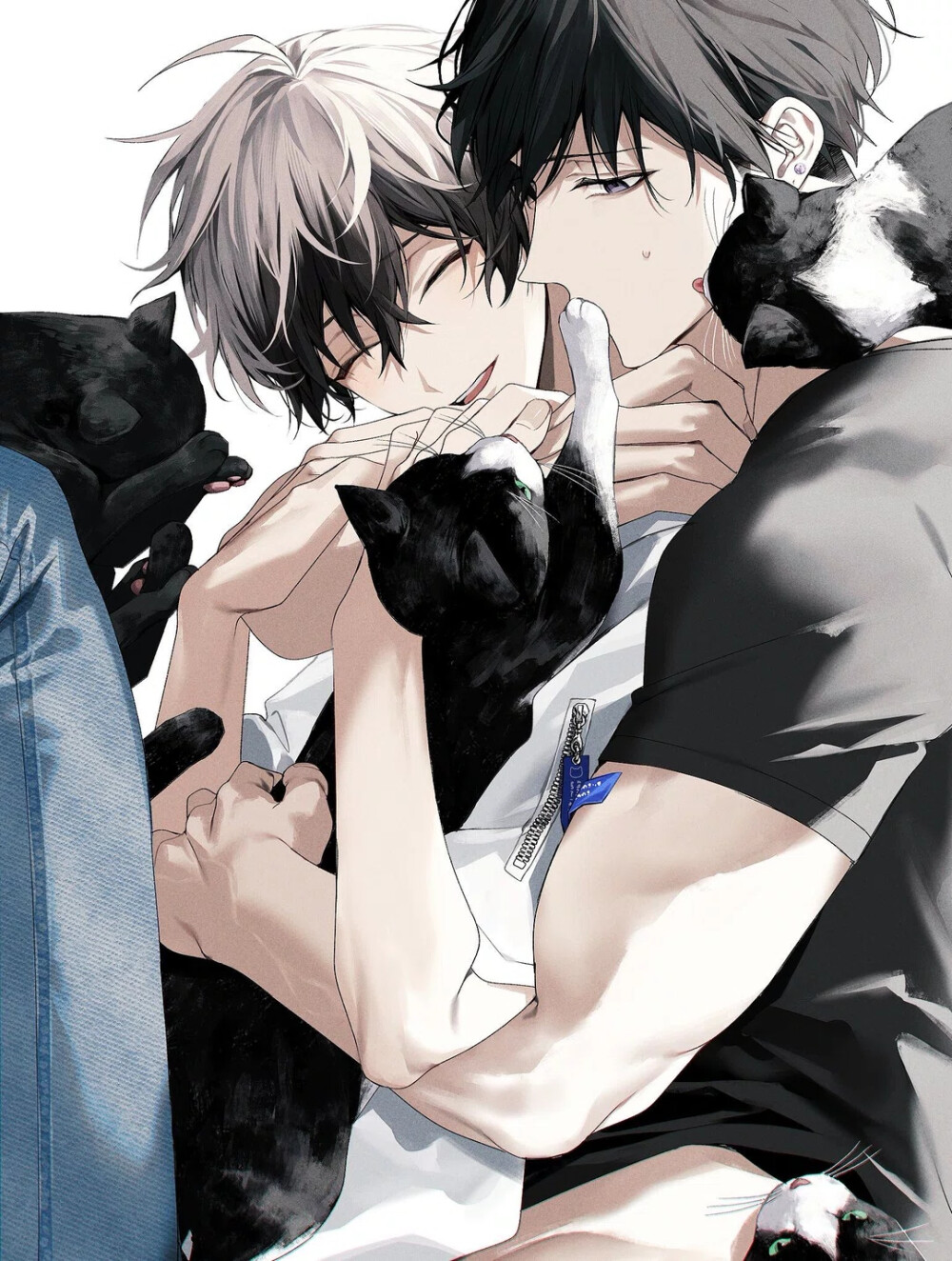 画师X:@zndmochi0000