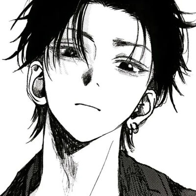 6.14日男头
动漫男头