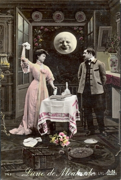 Moon Lovers 月亮爱人