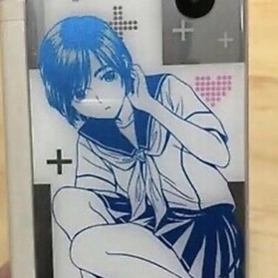 蓝色遗骸