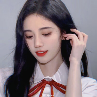鞠婧祎头像
