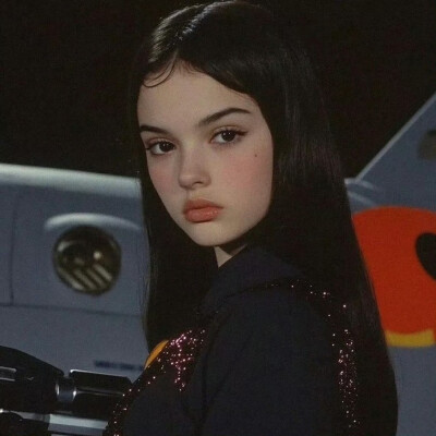 女头