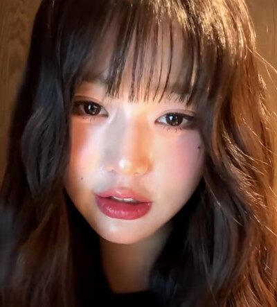 就这样看着你
