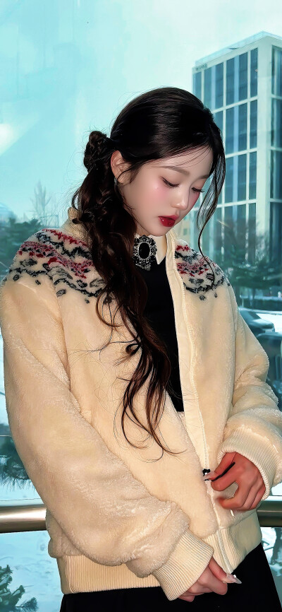 张元英壁纸