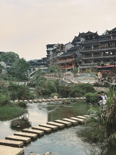 风景