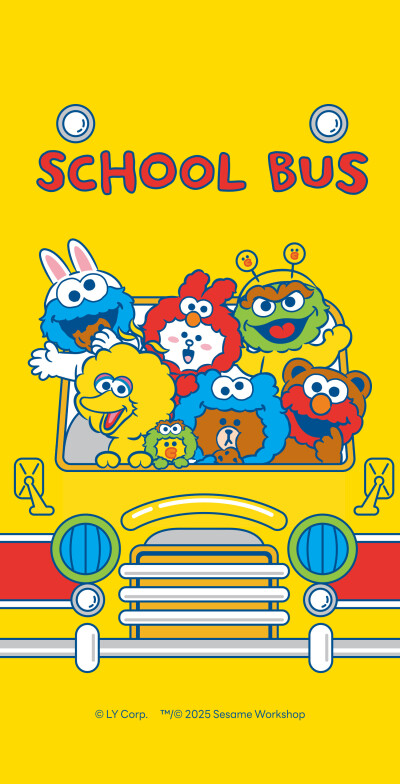 『linefriends』头像▪壁纸