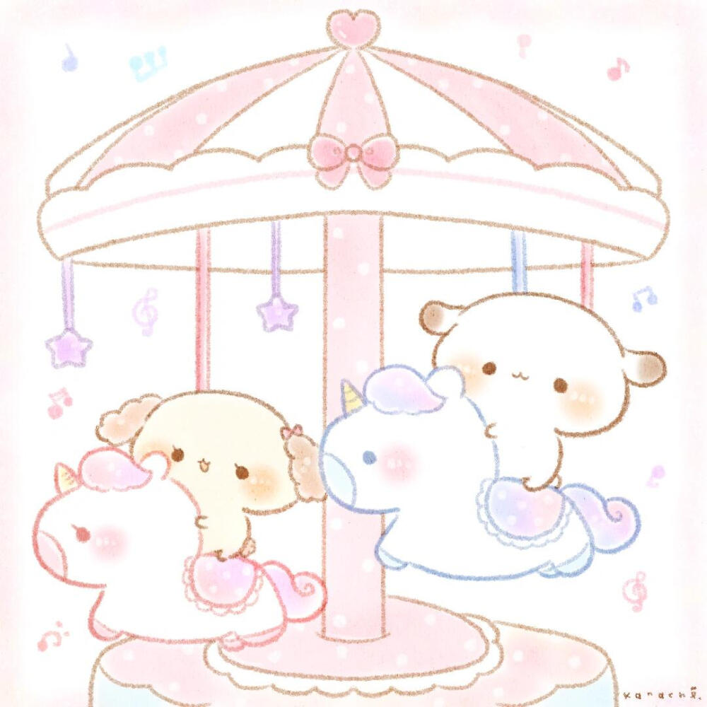 垂耳兔兔Moruchan
原画师ins：kanachi0v0