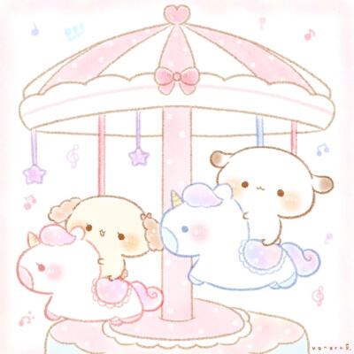 垂耳兔兔Moruchan
原画师ins：kanachi0v0
