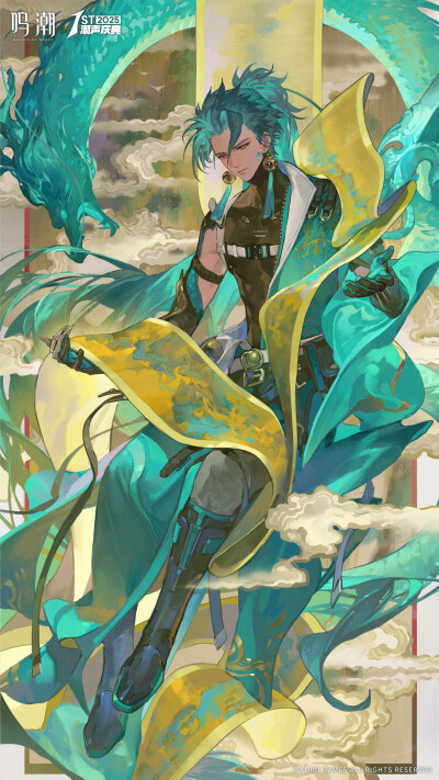 鸣潮