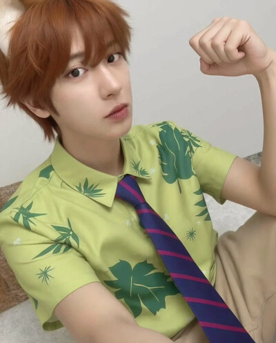 朴灿烈 EXO