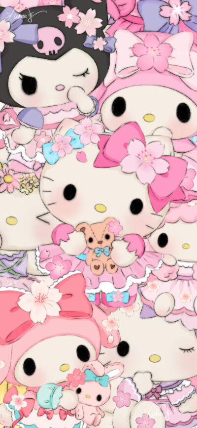kitty酱