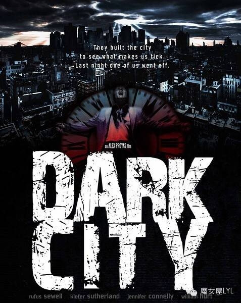 移魂都市 Dark City (1998)