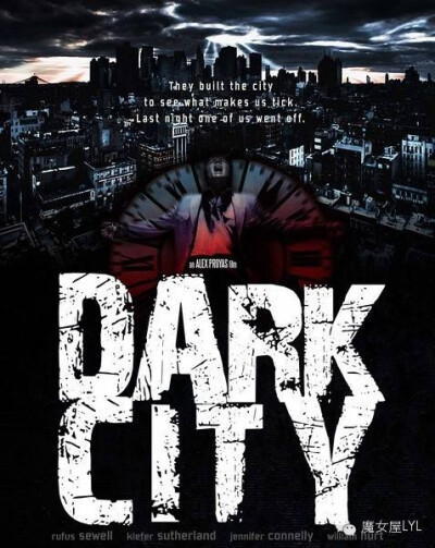 移魂都市 Dark City (1998)