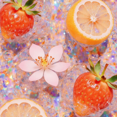 夏季小清新