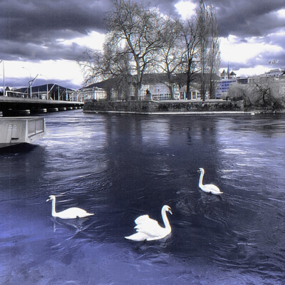 listen……Ветряной дух