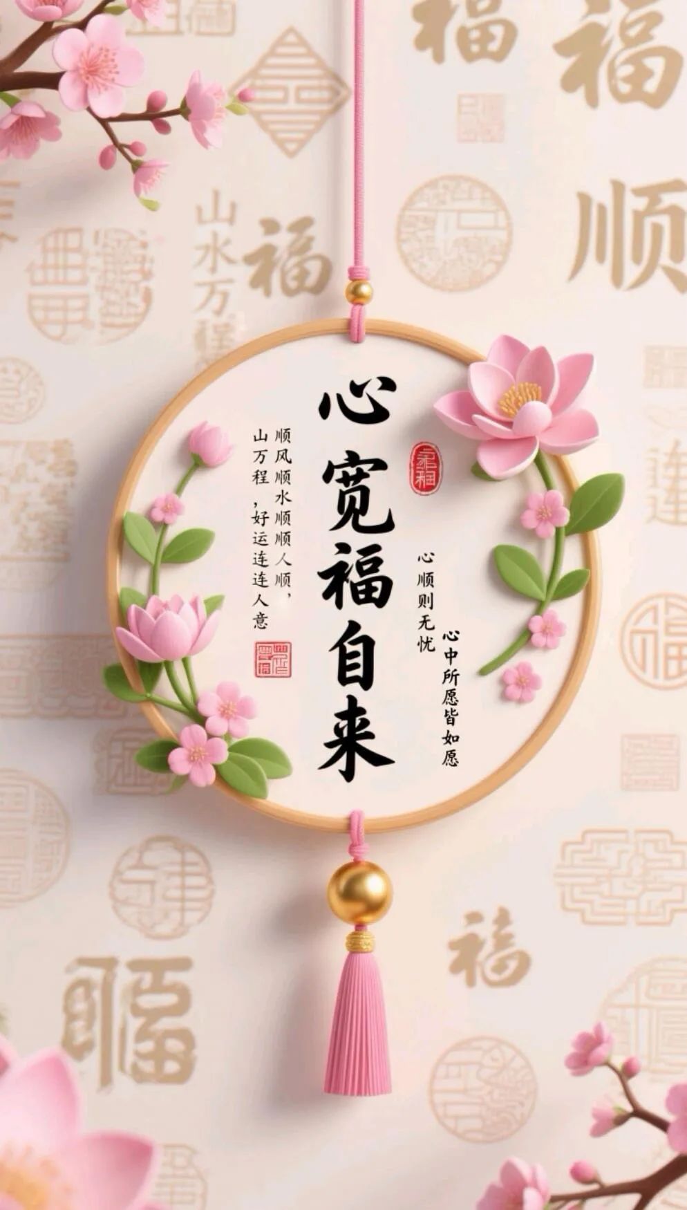 壁纸 图文 