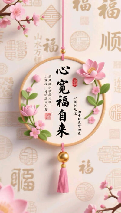 壁纸 图文 
