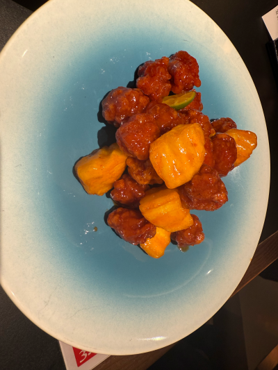 美食