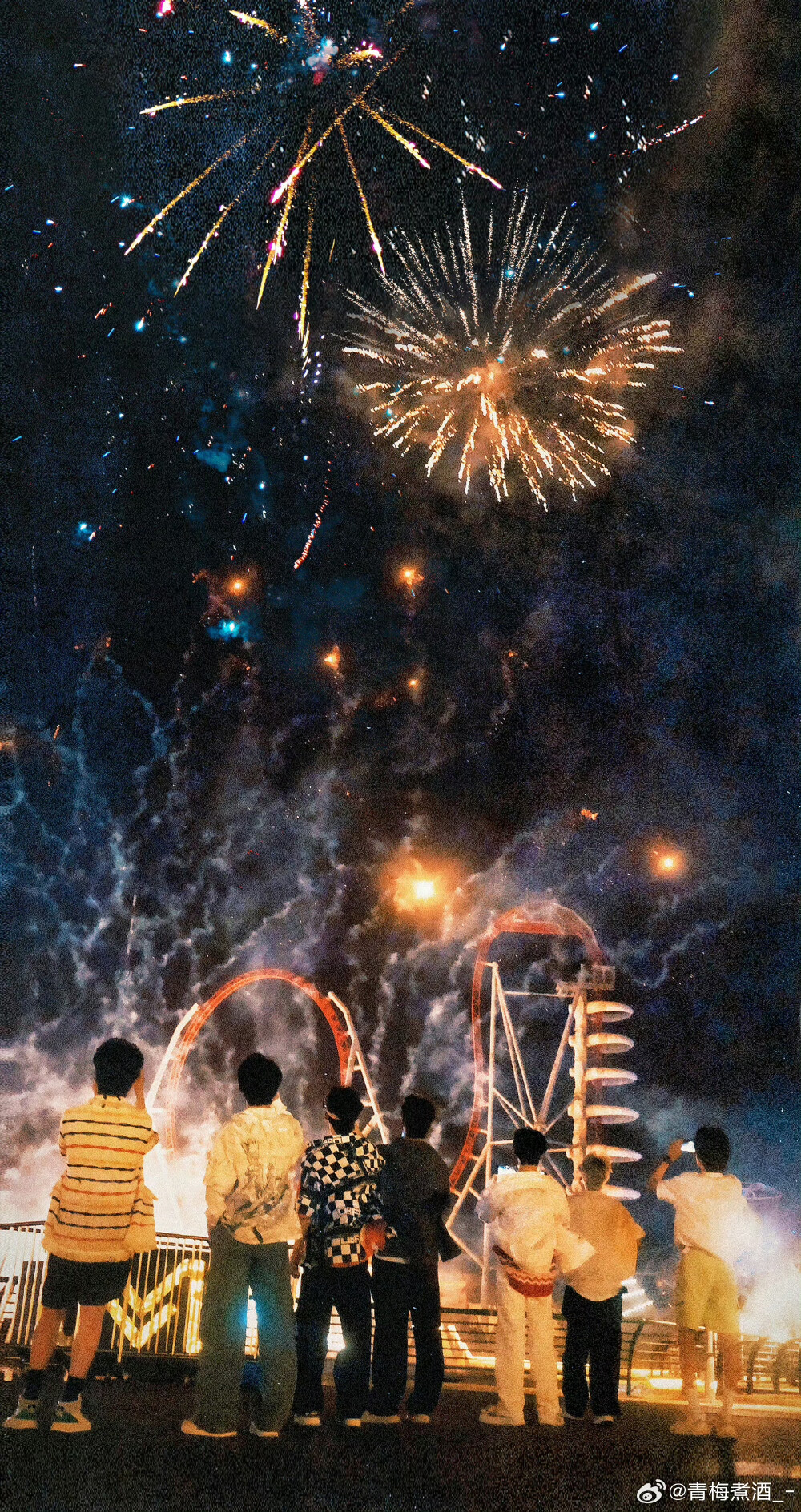 时代少年团刘耀文丁程鑫宋亚轩