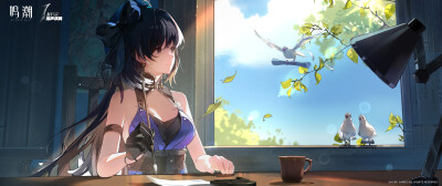鸣潮
