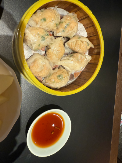美食