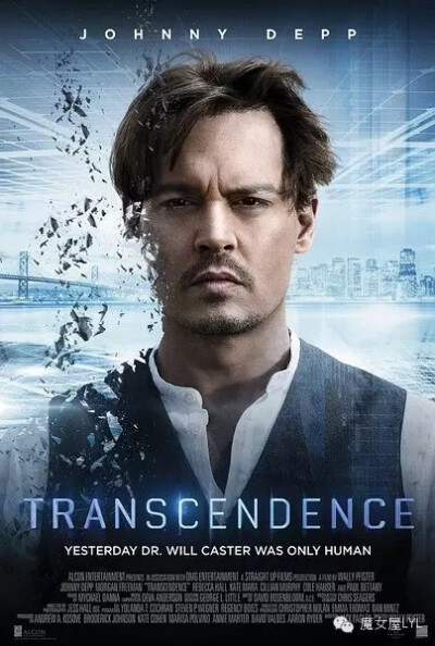 超验骇客 Transcendence (2014)