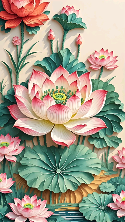 纸艺欣赏