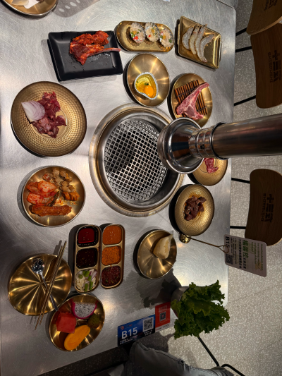 美食
