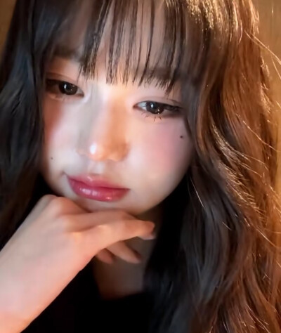 就这样看着你