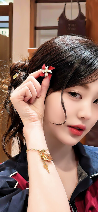 张元英壁纸