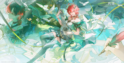 鸣潮