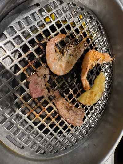 美食