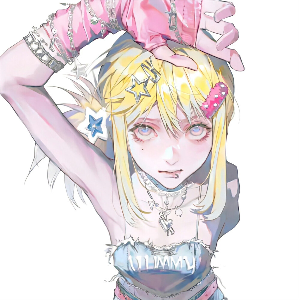 动漫女头 ˋˏᰔᩚˎˊ˗