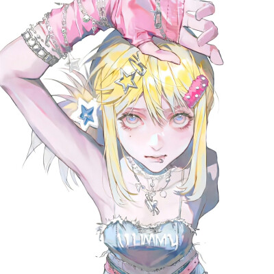 动漫女头 ˋˏᰔᩚˎˊ˗