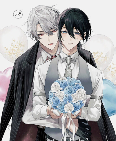 画师X:@zndmochi0000