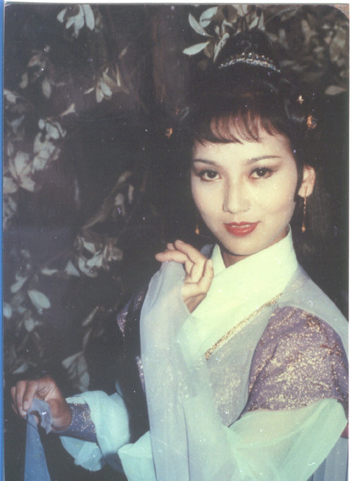 赵雅芝