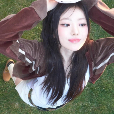綠意。