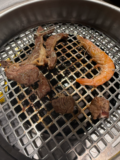 美食