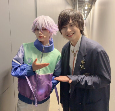 Paradox Live Dope Space