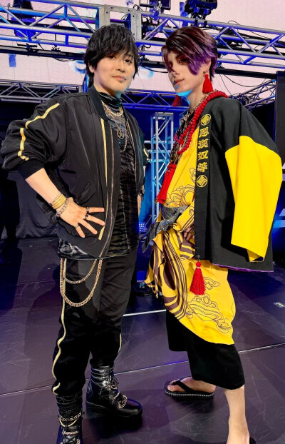 Paradox Live Dope Space