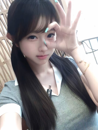 女头