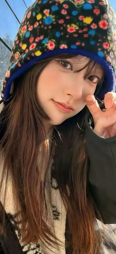 真人壁纸