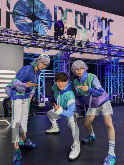 Paradox Live Dope Space