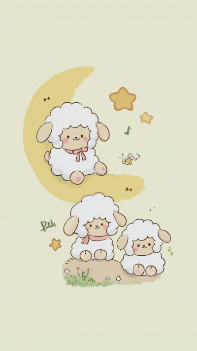 小绵羊