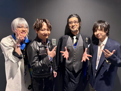 Paradox Live Dope Space